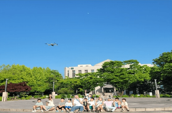 건국대 글로컬캠 드론 원데이 클래스 개최